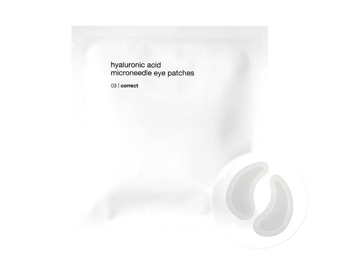 𝐕𝐞𝐥𝐨𝐫𝐚 𝐁𝐞𝐚𝐮𝐭𝐲® - 𝐇𝐲𝐚𝐥𝐮𝐫𝐨𝐧𝐢𝐜 𝐌𝐢𝐜𝐫𝐨𝐧𝐞𝐞𝐝𝐥𝐞 𝐏𝐚𝐭𝐜𝐡𝐞𝐬