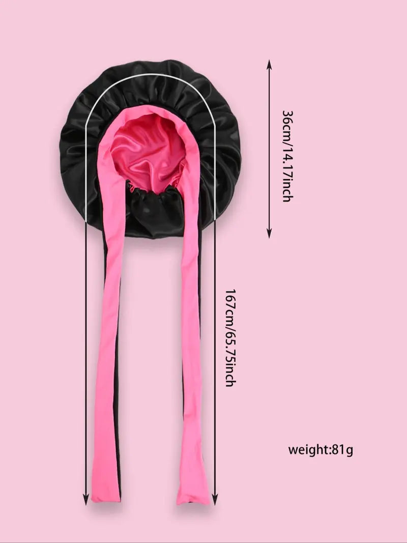 𝐒𝐚𝐭𝐢𝐧 𝐒𝐥𝐞𝐞𝐩𝐢𝐧𝐠 𝐁𝐨𝐧𝐧𝐞𝐭 𝐰𝐢𝐭𝐡 𝐑𝐢𝐛𝐛𝐨𝐧