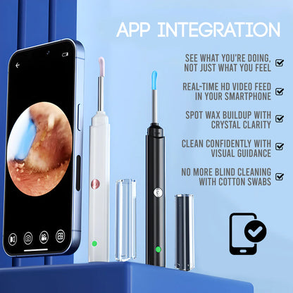 Velora Beauty VisiEar: Doctor Approved Ear Health Technology