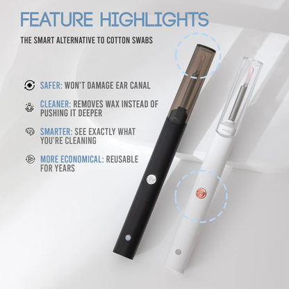 Velora Beauty VisiEar: Doctor Approved Ear Health Technology