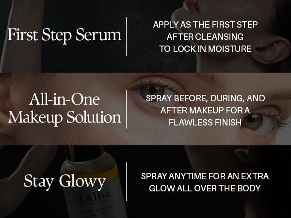 𝙒𝙝𝙞𝙩𝙚 𝙏𝙧𝙪𝙛𝙛𝙡𝙚 𝙁𝙞𝙧𝙨𝙩 𝙎𝙥𝙧𝙖𝙮 𝙎𝙚𝙧𝙪𝙢 - 𝘼𝙪𝙩𝙝𝙚𝙣𝙩𝙞𝙘 𝙁𝙖𝙘𝙚 𝙂𝙡𝙤𝙬 𝙎𝙚𝙧𝙪𝙢